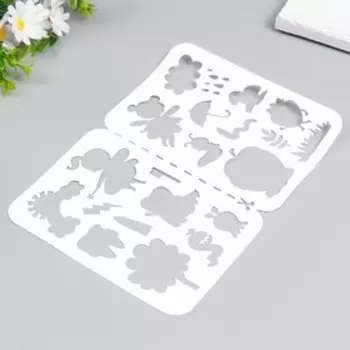 Трафарет "Детский" 22х31 см