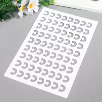 Трафарет "Круги" 24х16 см