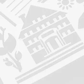 Трафарет «Познавая мир», со строчками набор 6 шт., 2738.5 см