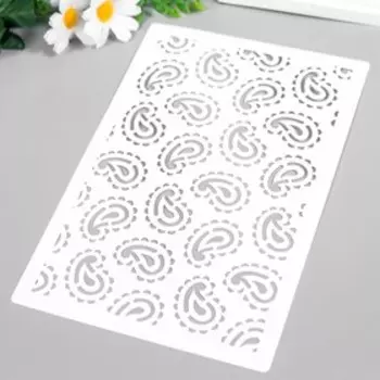 Трафарет "Рисунок" 24х16 см