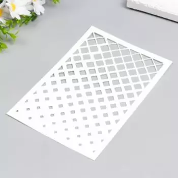 Трафарет "Ромбы" 24х16 см