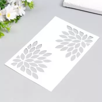 Трафарет "Текстура" 24х16 см