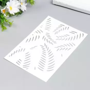 Трафарет "Текстура" 24х16 см