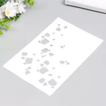 Трафарет "Текстура" 24х16 см