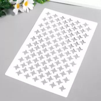 Трафарет "Текстура" 24х16 см