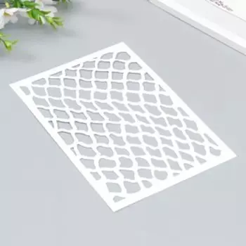 Трафарет "Текстура" 24х16 см