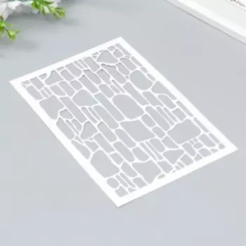 Трафарет "Текстура" 24х16 см