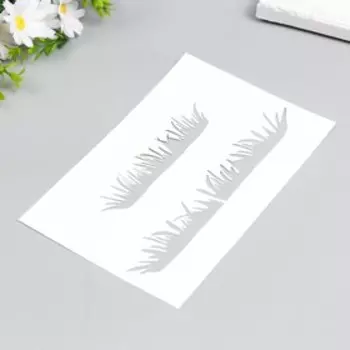 Трафарет "Текстура травка" 24х16 см