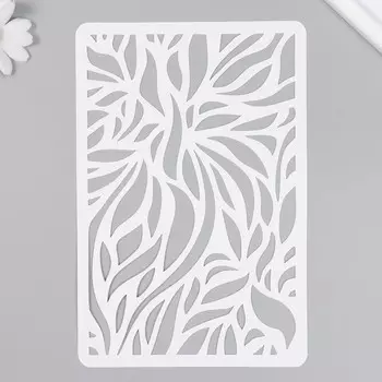 Трафарет "Узор" 16х24 см