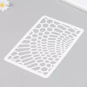 Трафарет "Узор" 16х24 см