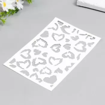 Трафарет "Узор" 24х16 см