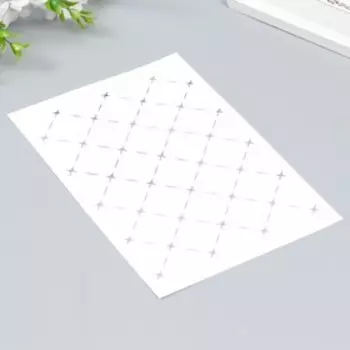 Трафарет "Узор геометрический" 24х16 см