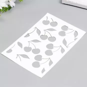 Трафарет "Ягоды" 24х16 см