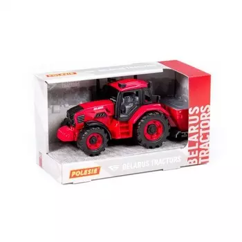 Трактор BELARUS, для внесения удобрений