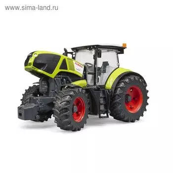 Трактор Claas Axion 950