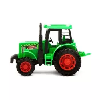 Трактор инерционный «Фермерский», в пакете