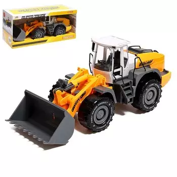 Трактор инерционный «Погрузчик»