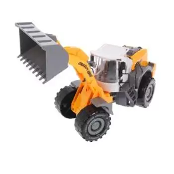 Трактор инерционный «Погрузчик», в пакете
