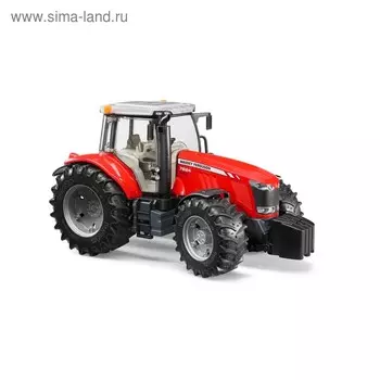 Трактор Massey Ferguson 7600