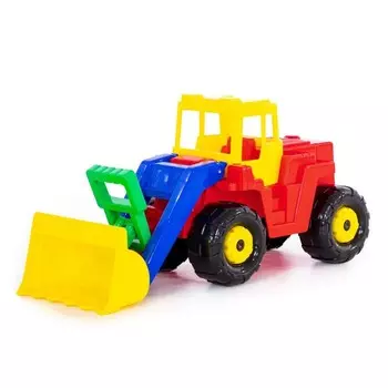 Трактор-погрузчик «Батыр»