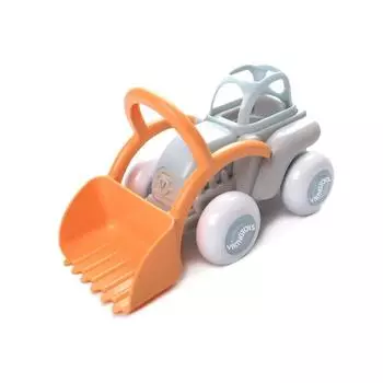 Трактор с ковшом Ecoline Midi, в подарочной упаковке