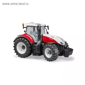 Трактор Steyr 6300 Terrus CVT