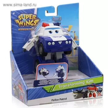 Трансформер «Ким»