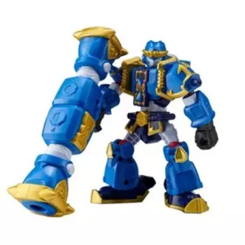 Трансформер «Конгор Миксчендж», Супер10