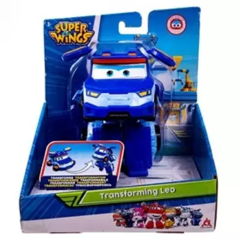 Трансформер «Лео»