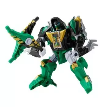 Трансформер «Ректор Миксчендж», Супер10