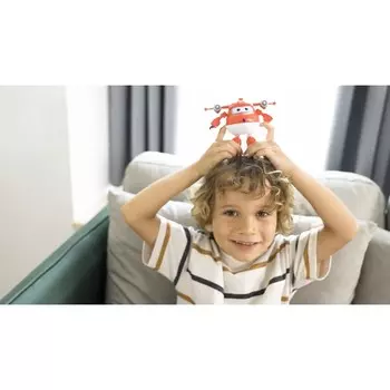 Трансформер Super Wings «Супер Джетт»