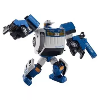 Трансформер «Тобот Зеро»