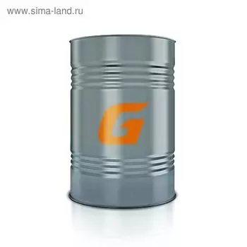 Трансмиссионное масло G-Box GL-5 75W-90, 205 л