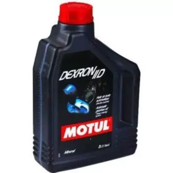 Трансмиссионное масло Motul Dexron IID, 2л