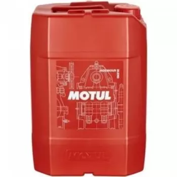 Трансмиссионное масло Motul MULTI CVTF 20 л 106470
