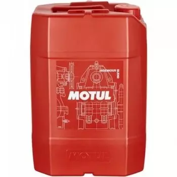 Трансмиссионное масло Motul MULTI CVTF 20 л 106470