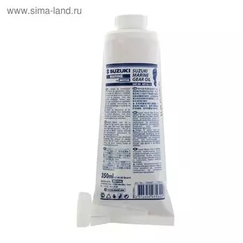 Трансмиссионное масло Motul SUZUKI Marine Gear Oil SAE 90, 350 мл 102401
