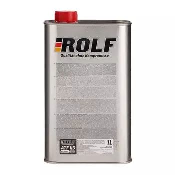 Трансмиссионное масло Rolf ATF II D Dexron, 1 л