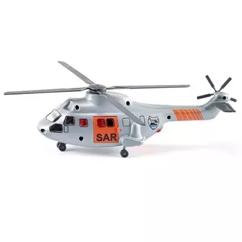 Транспортный вертолёт Siku SAR, 1:50