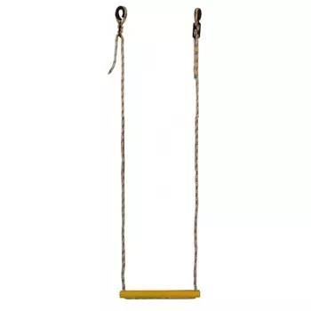 Трапеция, цвет желтый