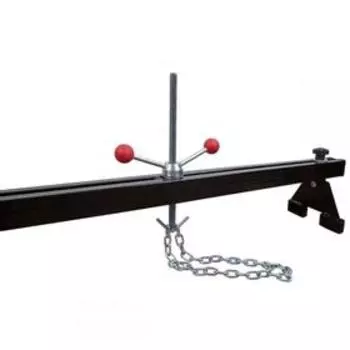 Траверса для двигателя удлиненная WIEDERKRAFT WDK-83105L