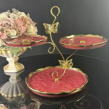 Этажерка трёхъярусная Lenardi