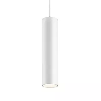 Трековый светильник для низковольтного шинопровода Novotech. Smal, 9Вт, Led, 1000х115х50 мм, цвет белый