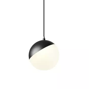 Трековый светильник для низковольтного шинопровода Novotech. Smal, 10Вт, Led, 1000х115х100 мм, цвет чёрный