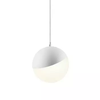 Трековый светильник для низковольтного шинопровода Novotech. Smal, 10Вт, Led, 1000х115х100 мм, цвет белый