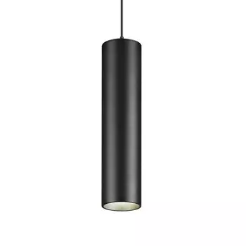 Трековый светильник для низковольтного шинопровода Novotech. Smal, 9Вт, Led, 1000х115х50 мм, цвет чёрный