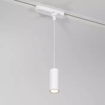 Трековый светильник Elektrostandard, Amend, 148х44х1160 мм, 12Вт, LED, 1015Лм, 4000К, цвет белый