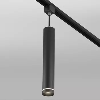 Трековый светильник Elektrostandard, Glory, 50х50х300 мм, 9Вт, LED, 540Лм, 4200К, цвет чёрный