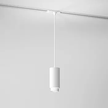 Трековый светильник Elektrostandard, Nubis, 60х60х1250 мм, 10Вт, GU10, цвет белый