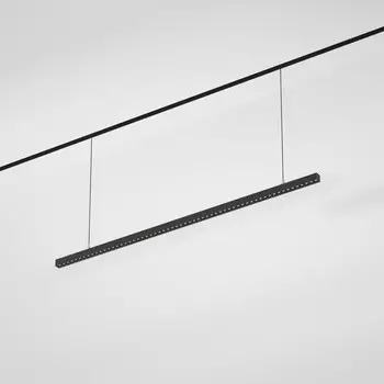 Трековый светильник Elektrostandard, Slim Magnetic, 1085х22х545 мм, 48Вт, LED, 3750Лм, 4000К, цвет чёрный